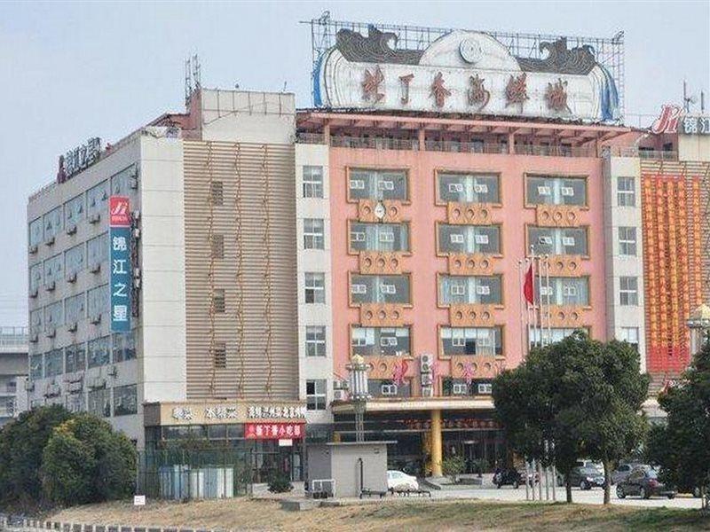 Jinjiang Inn - Shanghai Xinsong Road Kültér fotó