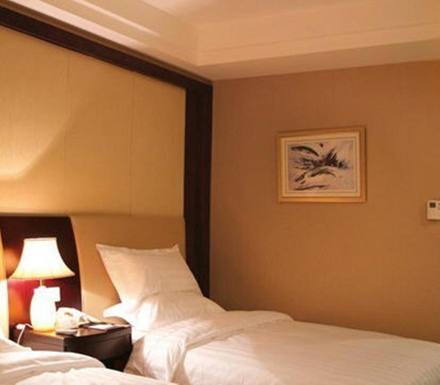 Jinjiang Inn - Shanghai Xinsong Road Kültér fotó